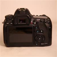 Used Canon EOS 6D Mark II Digital SLR Camera Body