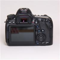 Used Canon EOS 6D Mark II Digital SLR Camera Body