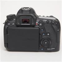 Used Canon EOS 6D Mark II Digital SLR Camera Body