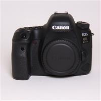 Used Canon EOS 6D Mark II Digital SLR Camera Body