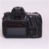 Used Canon EOS 6D Mark II Digital SLR Camera Body