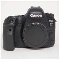 Used Canon EOS 6D Mark II Digital SLR Camera Body