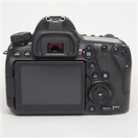 Used Canon EOS 6D Mark II Digital SLR Camera Body