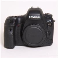 Used Canon EOS 6D Mark II Digital SLR Camera Body