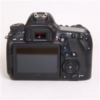 Used Canon EOS 6D Mark II Digital SLR Camera Body