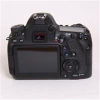 Used Canon EOS 6D Mark II Digital SLR Camera Body