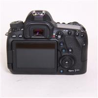 Used Canon EOS 6D Mark II Digital SLR Camera Body