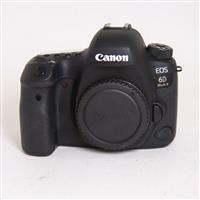 Used Canon EOS 6D Mark II Digital SLR Camera Body
