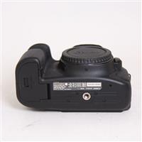 Used Canon EOS 6D Mark II Digital SLR Camera Body