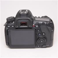 Used Canon EOS 6D Mark II Digital SLR Camera Body