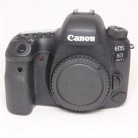 Used Canon EOS 6D Mark II Digital SLR Camera Body