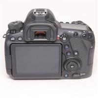 Used Canon EOS 6D Mark II Digital SLR Camera Body