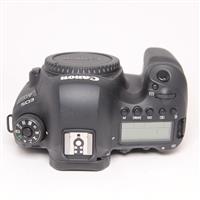 Used Canon EOS 6D Mark II Digital SLR Camera Body