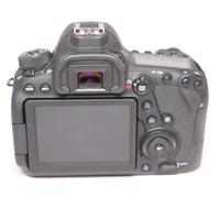 Used Canon EOS 6D Mark II Digital SLR Camera Body