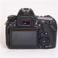 Used Canon EOS 6D Mark II Digital SLR Camera Body