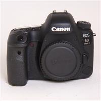 Used Canon EOS 6D Mark II Digital SLR Camera Body