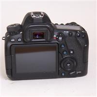 Used Canon EOS 6D Mark II Digital SLR Camera Body