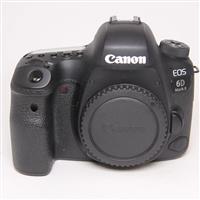 Used Canon EOS 6D Mark II Digital SLR Camera Body
