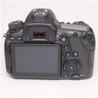 Used Canon EOS 6D Mark II Digital SLR Camera Body