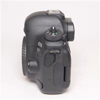 Used Canon EOS 6D Mark II Digital SLR Camera Body