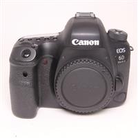 Used Canon EOS 6D Mark II Digital SLR Camera Body