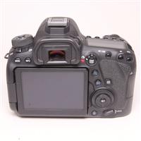 Used Canon EOS 6D Mark II Digital SLR Camera Body