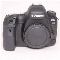 Used Canon EOS 6D Mark II Digital SLR Camera Body