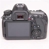 Used Canon EOS 6D Mark II Digital SLR Camera Body