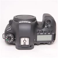 Used Canon EOS 6D Mark II Digital SLR Camera Body