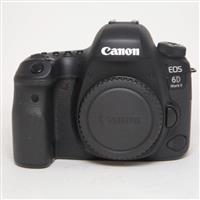 Used Canon EOS 6D Mark II Digital SLR Camera Body