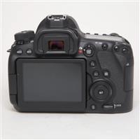 Used Canon EOS 6D Mark II Digital SLR Camera Body