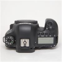 Used Canon EOS 6D Mark II Digital SLR Camera Body