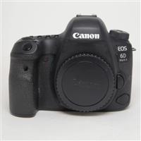 Used Canon EOS 6D Mark II Digital SLR Camera Body