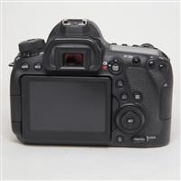 Used Canon EOS 6D Mark II Digital SLR Camera Body
