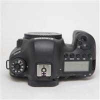 Used Canon EOS 6D Mark II Digital SLR Camera Body