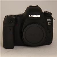 Used Canon EOS 6D Mark II Digital SLR Camera Body