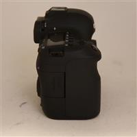 Used Canon EOS 6D Mark II Digital SLR Camera Body