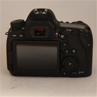 Used Canon EOS 6D Mark II Digital SLR Camera Body