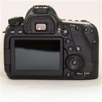 Used Canon EOS 6D Mark II Digital SLR Camera Body