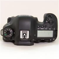 Used Canon EOS 6D Mark II Digital SLR Camera Body