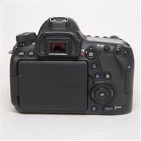 Used Canon EOS 6D Mark II Digital SLR Camera Body