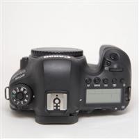 Used Canon EOS 6D Mark II Digital SLR Camera Body