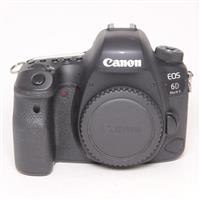 Used Canon EOS 6D Mark II Digital SLR Camera Body