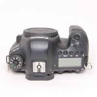 Used Canon EOS 6D Mark II Digital SLR Camera Body