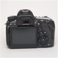 Used Canon EOS 6D Mark II Digital SLR Camera Body