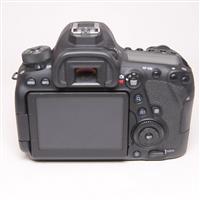 Used Canon EOS 6D Mark II Digital SLR Camera Body
