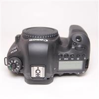 Used Canon EOS 6D Mark II Digital SLR Camera Body