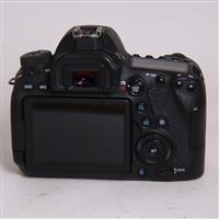 Used Canon EOS 6D Mark II Digital SLR Camera Body