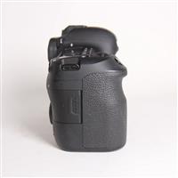 Used Canon EOS 6D Mark II Digital SLR Camera Body