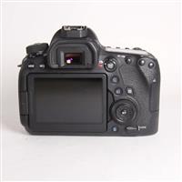 Used Canon EOS 6D Mark II Digital SLR Camera Body